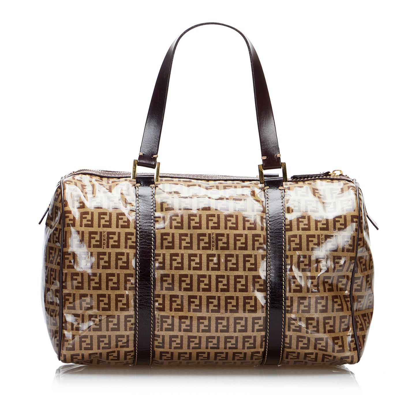 Crystal Zucchino Boston Bag