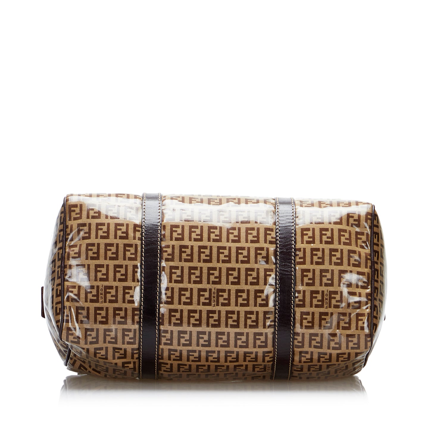 Crystal Zucchino Boston Bag