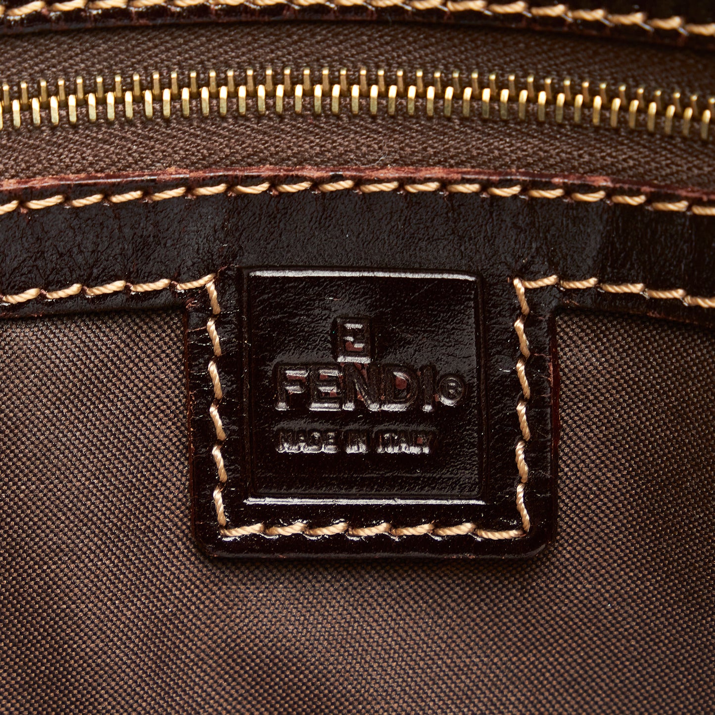 Crystal Zucchino Boston Bag