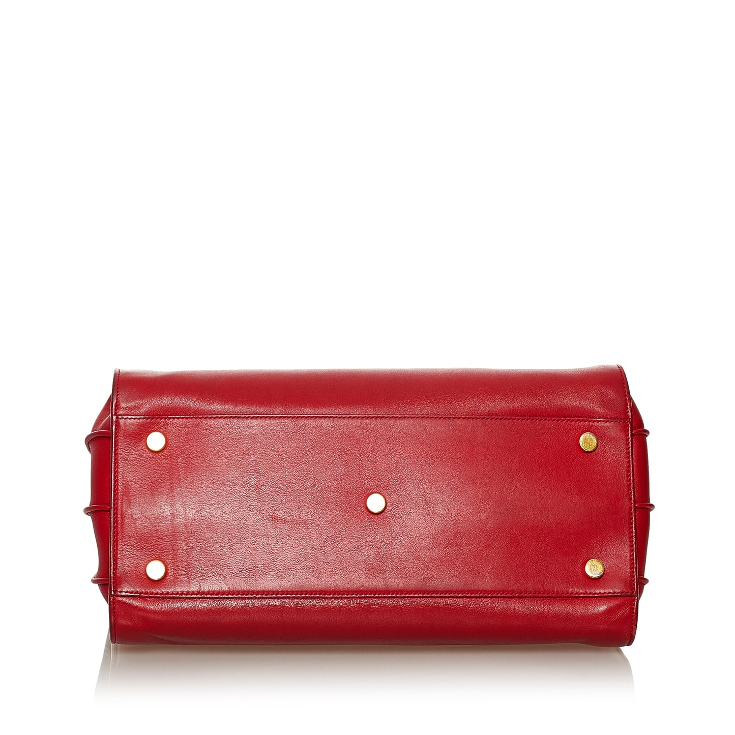 Small Sac de Jour Leather Satchel