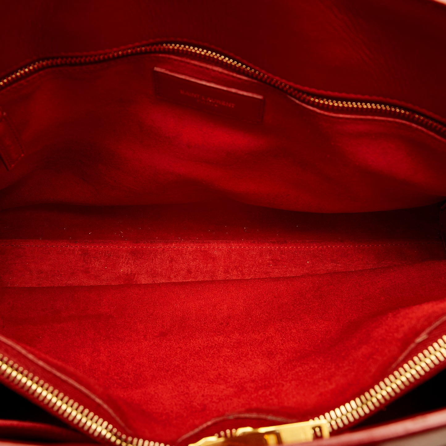 Small Sac de Jour Leather Satchel