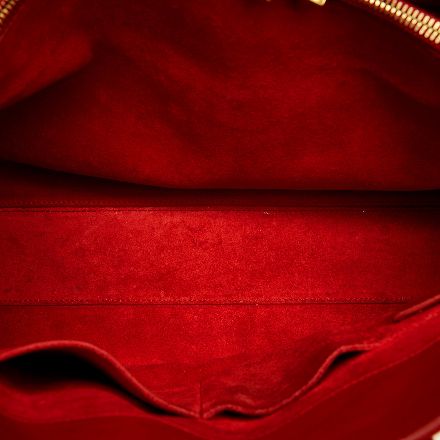 Small Sac de Jour Leather Satchel