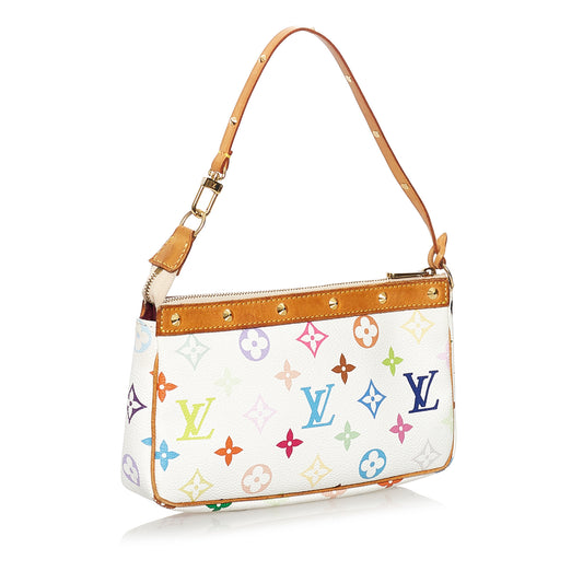 Monogram Multicolore Pochette Accessoires