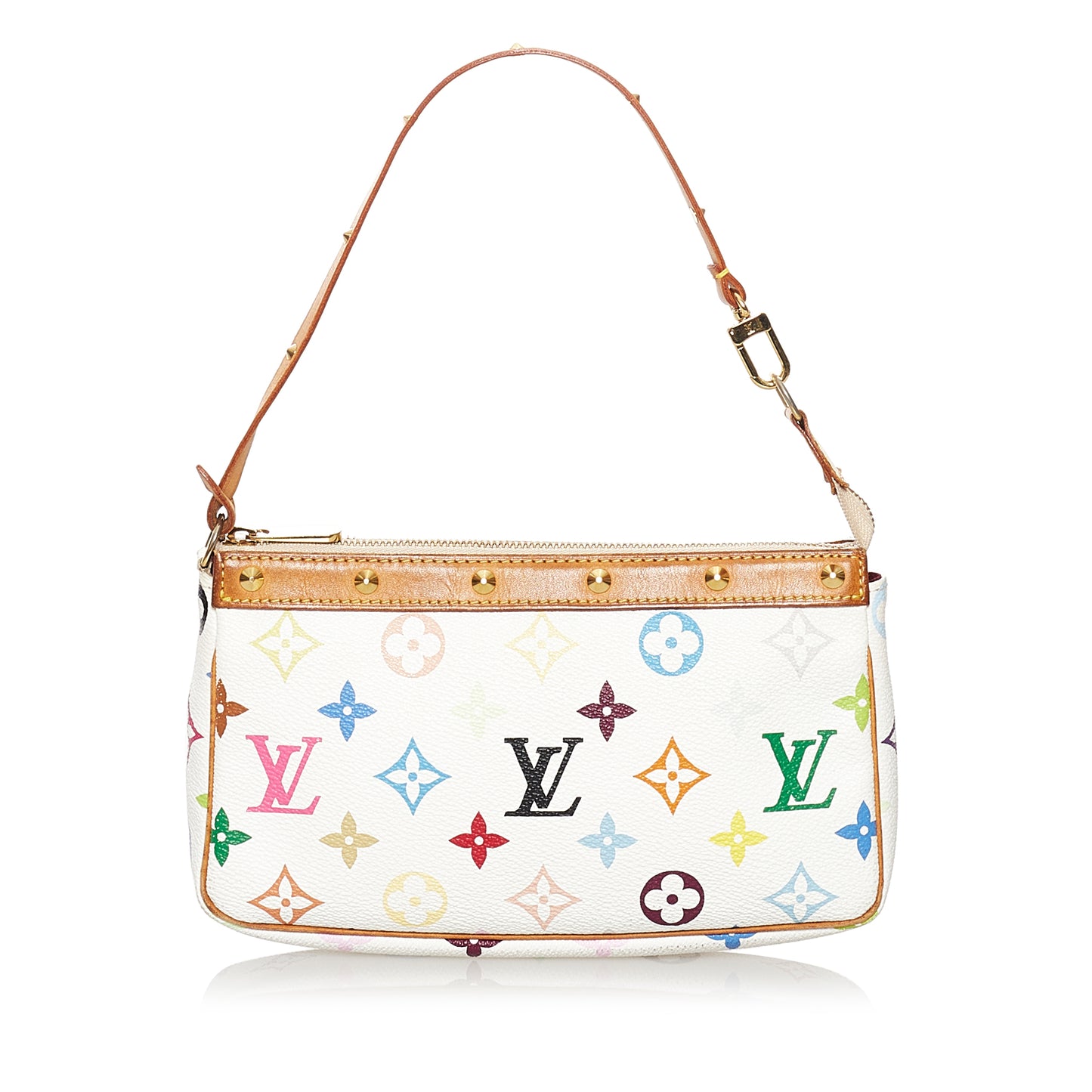 Monogram Multicolore Pochette Accessoires