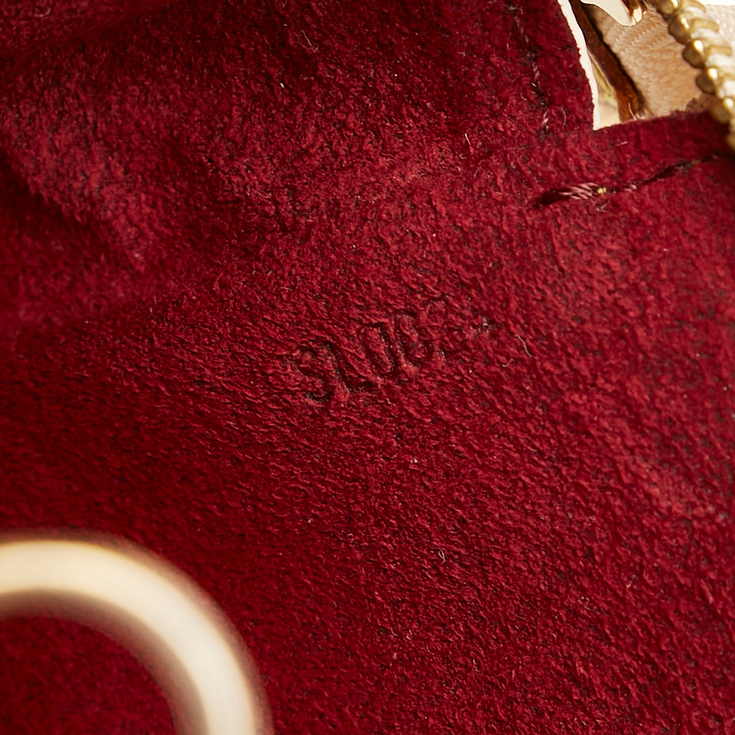 Monogram Multicolore Pochette Accessoires