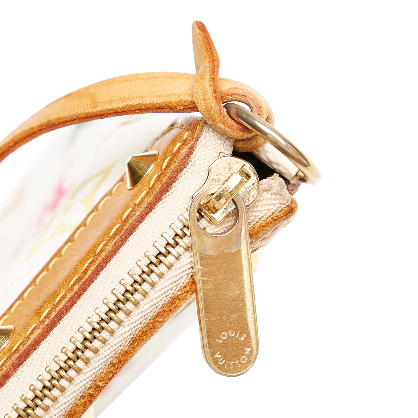 Monogram Multicolore Pochette Accessoires