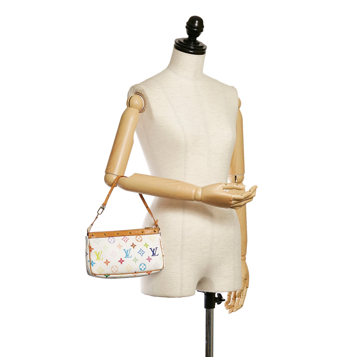 Monogram Multicolore Pochette Accessoires