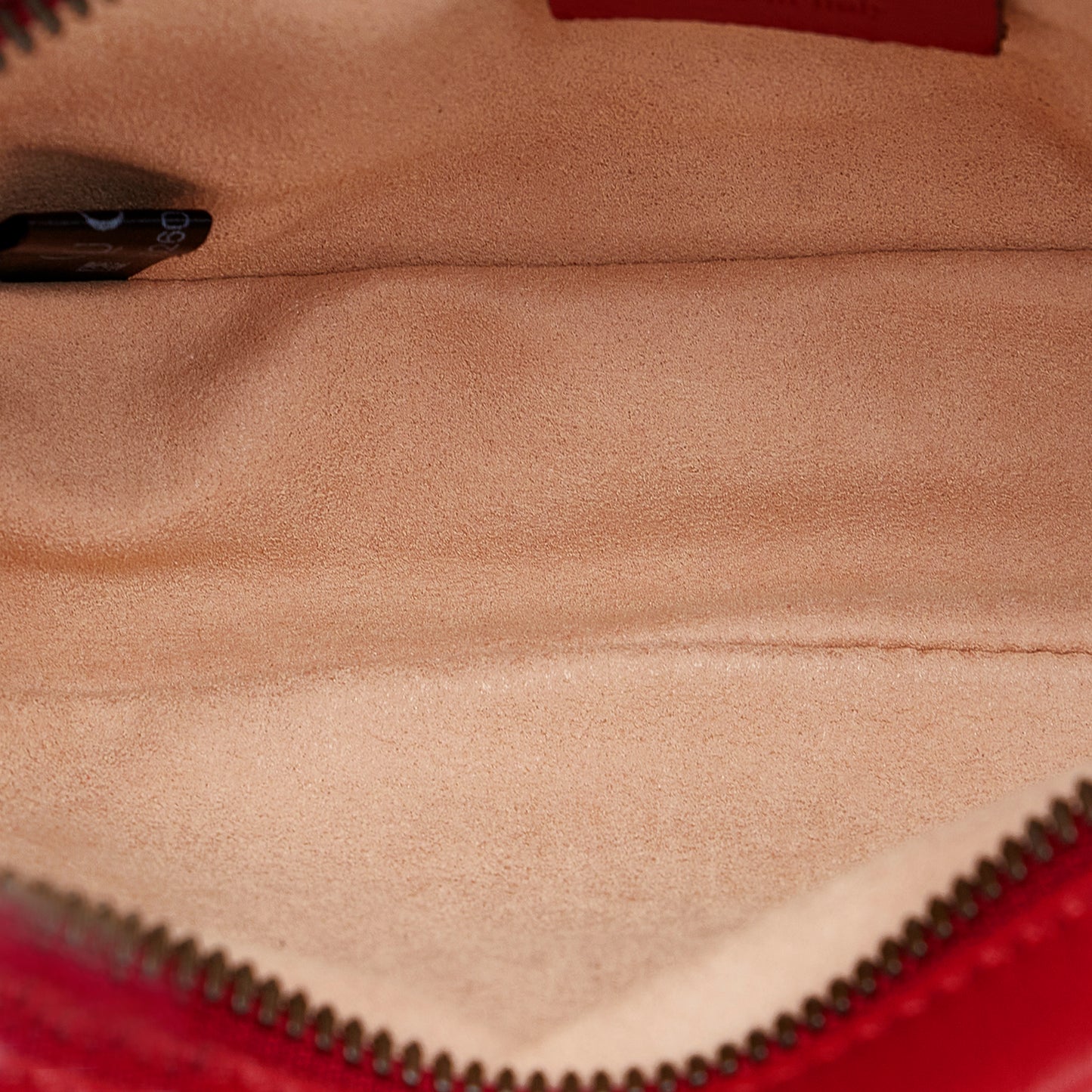 GG Marmont Matelasse Belt Bag