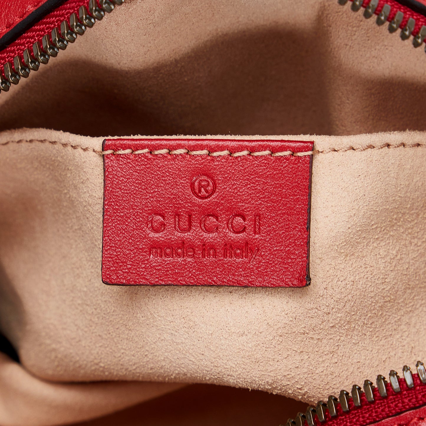 GG Marmont Matelasse Belt Bag