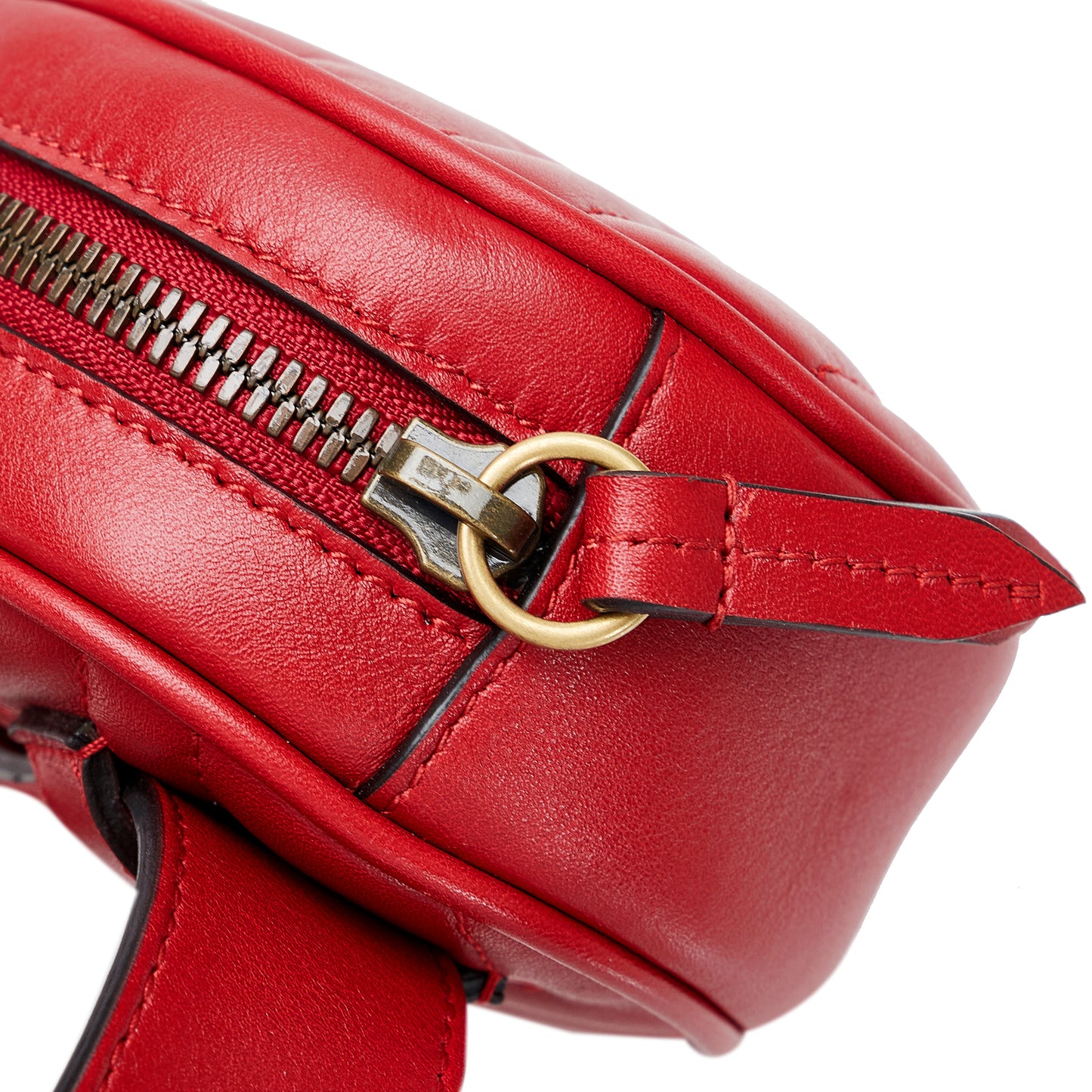 GG Marmont Matelasse Belt Bag