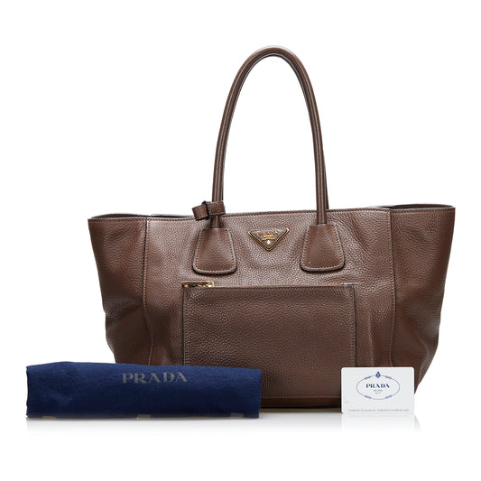Vitello Daino Tote