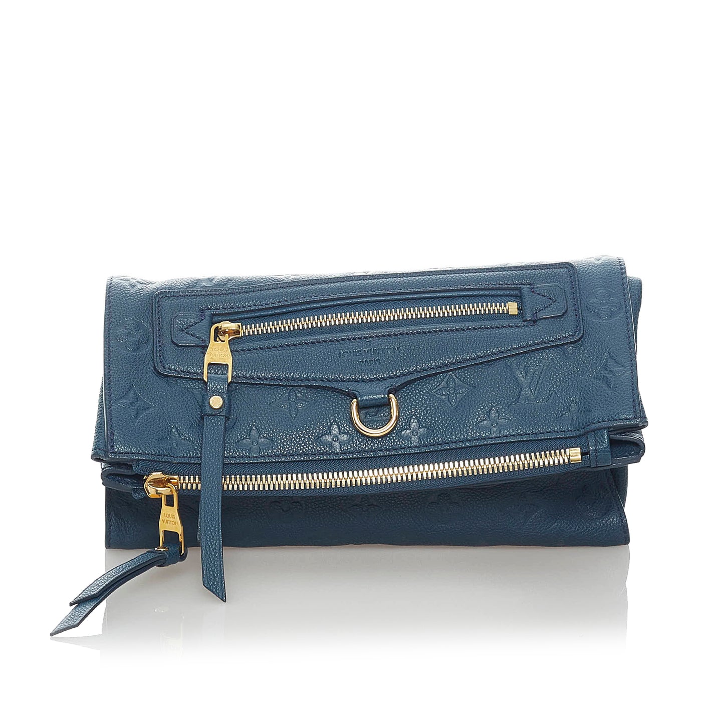 Monogram Empreinte Petillante Bleu Infini