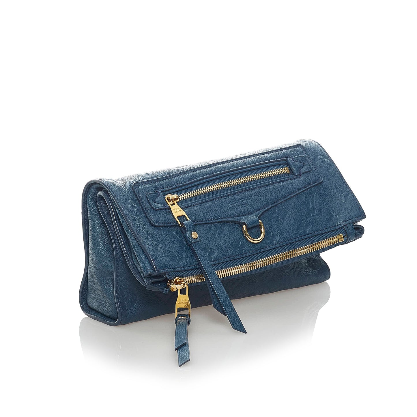 Monogram Empreinte Petillante Bleu Infini