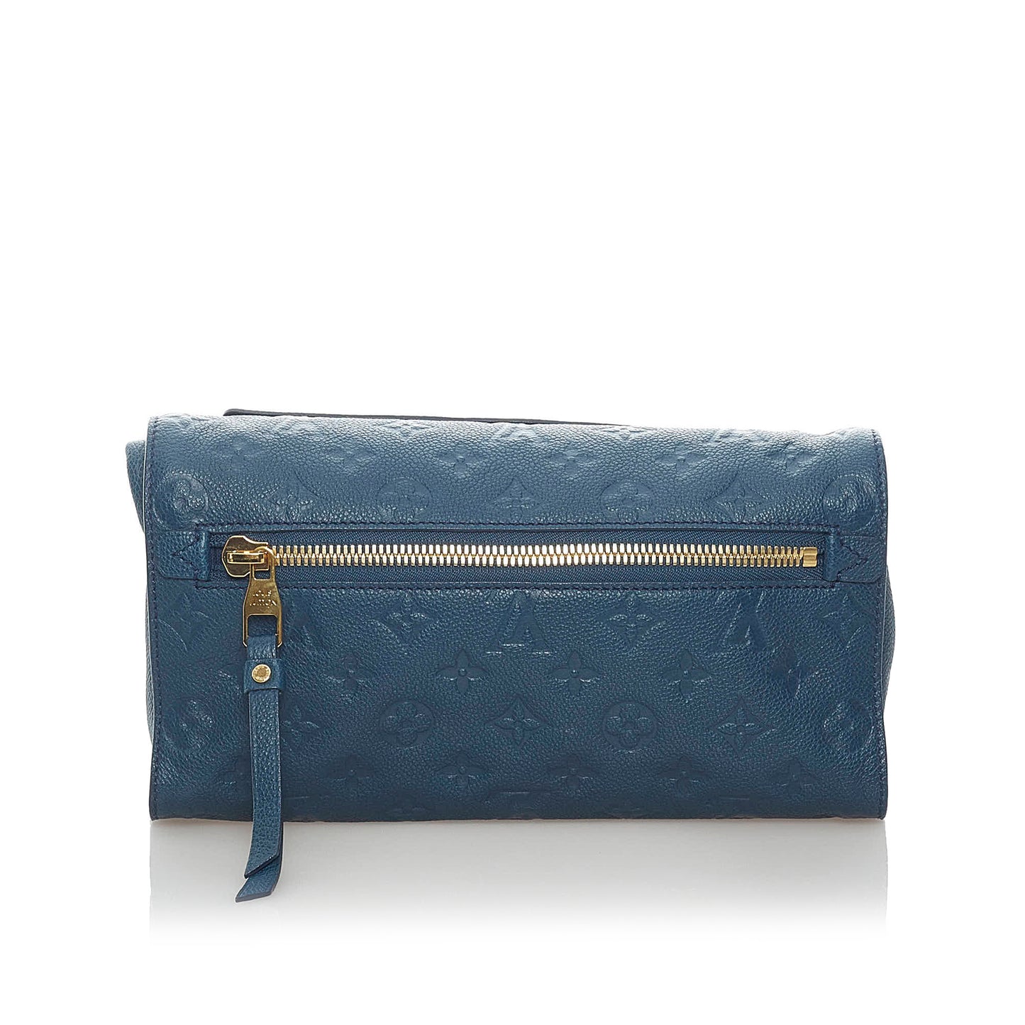 Monogram Empreinte Petillante Bleu Infini