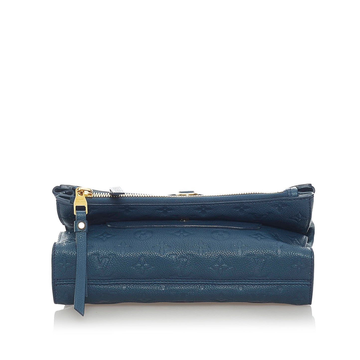 Monogram Empreinte Petillante Bleu Infini