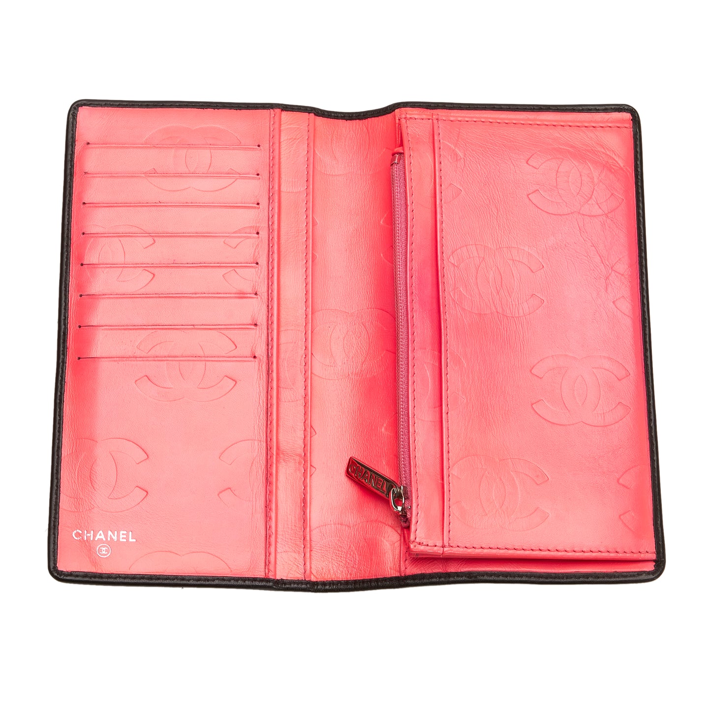 Cambon Ligne Bifold Wallet