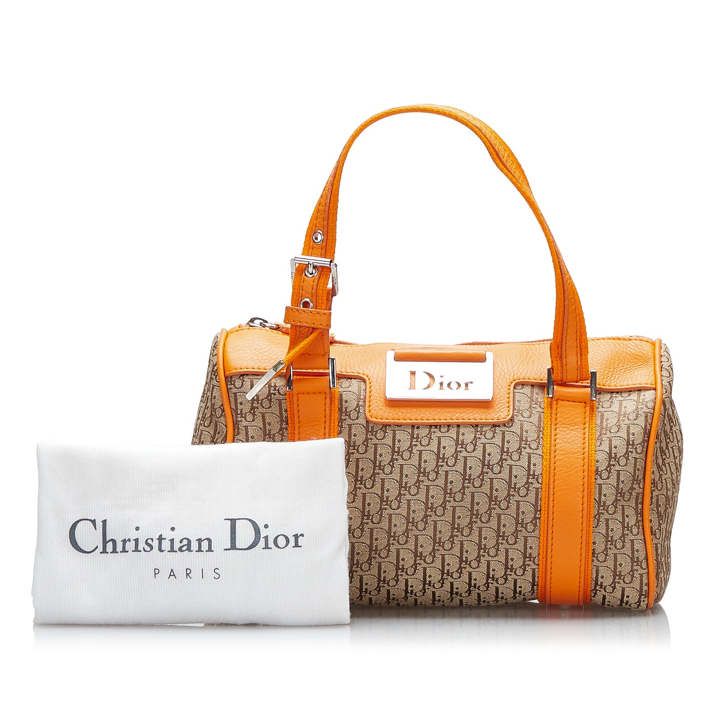 Mini Diorissimo Street Chic Handbag