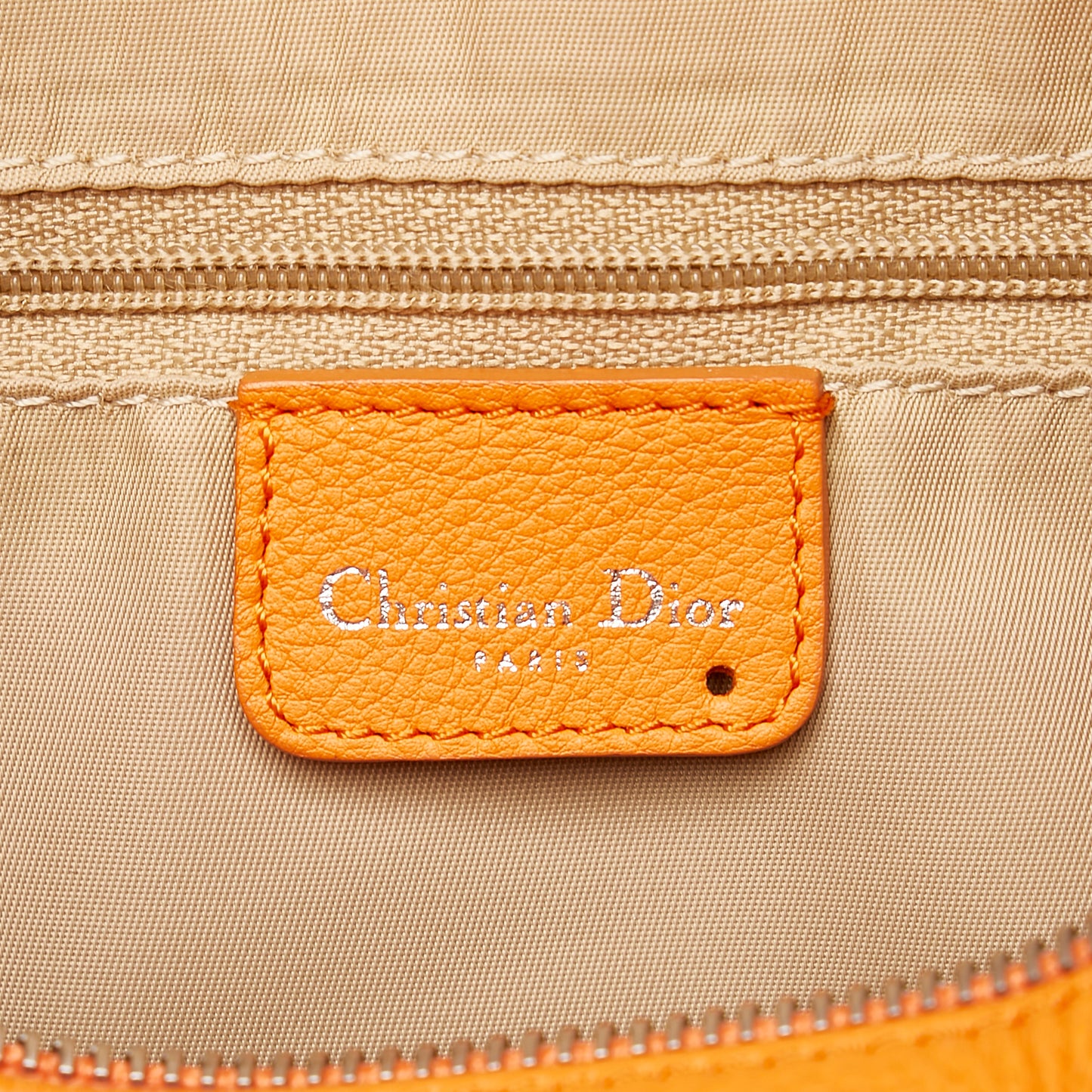 Mini Diorissimo Street Chic Handbag