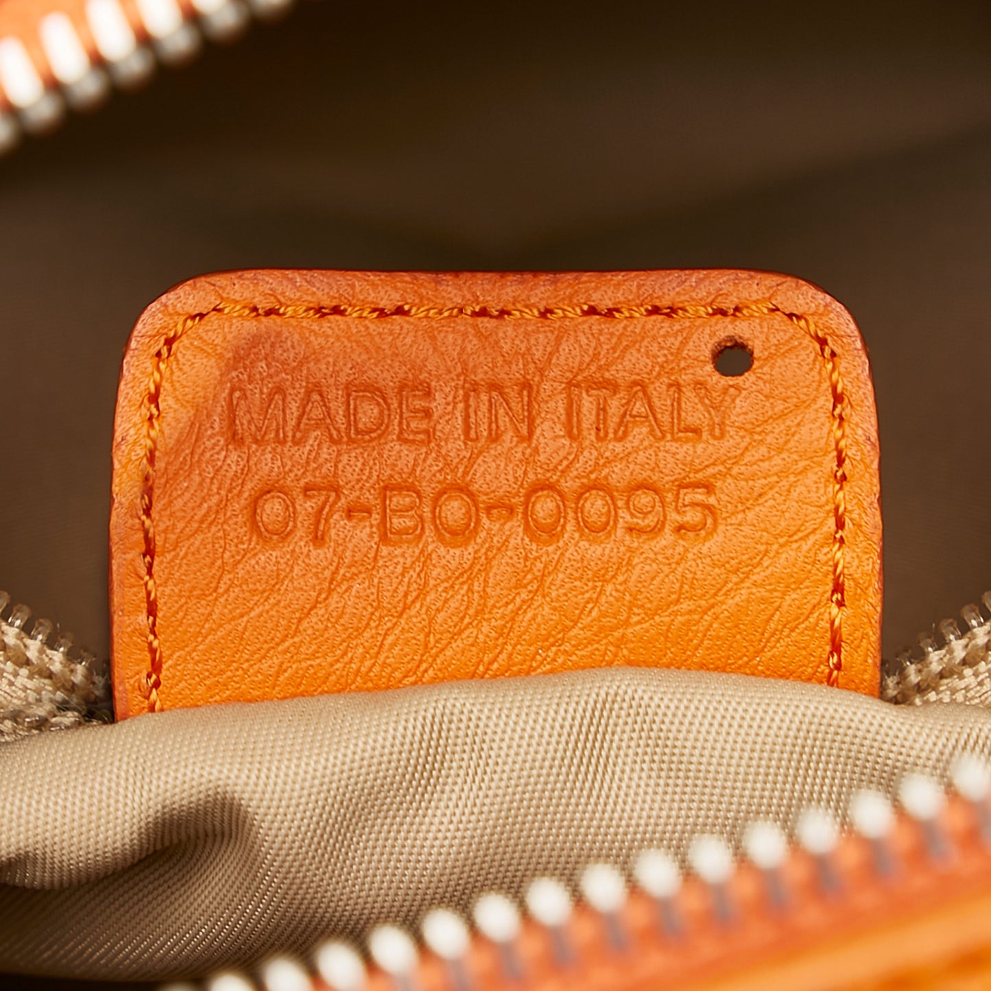 Mini Diorissimo Street Chic Handbag