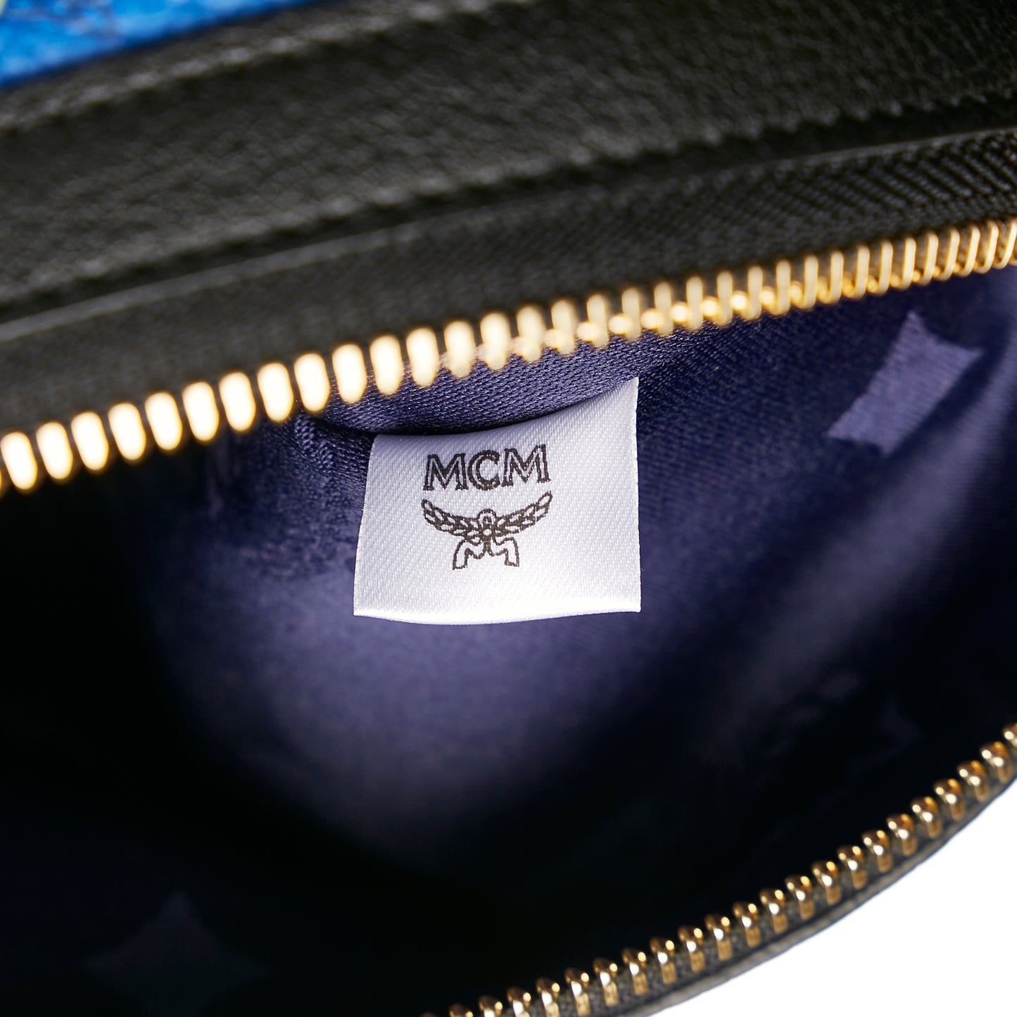 Paradiso Leather Clutch Bag