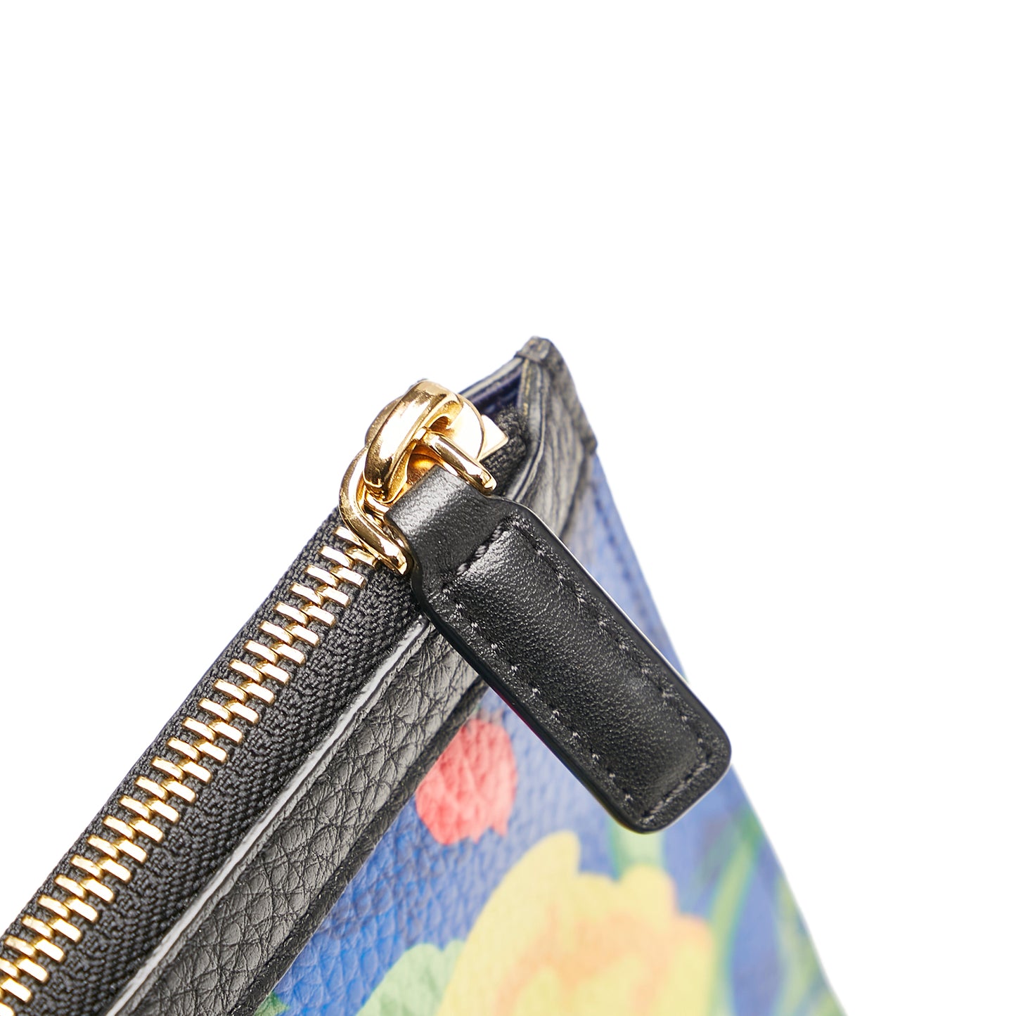 Paradiso Leather Clutch Bag
