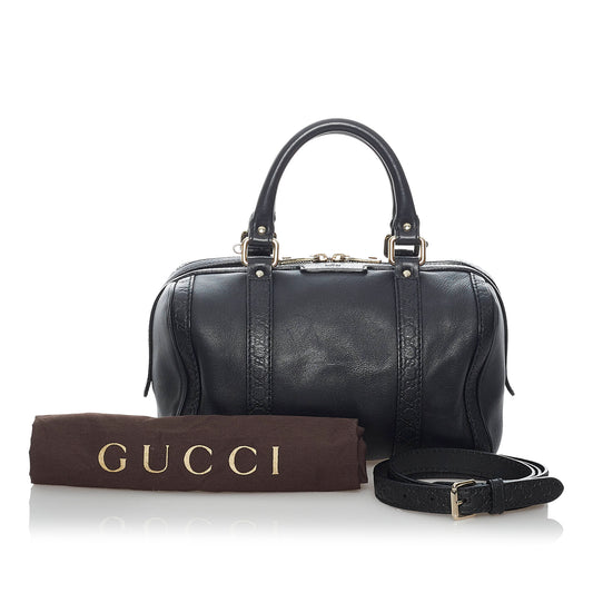 Microguccissima Satchel