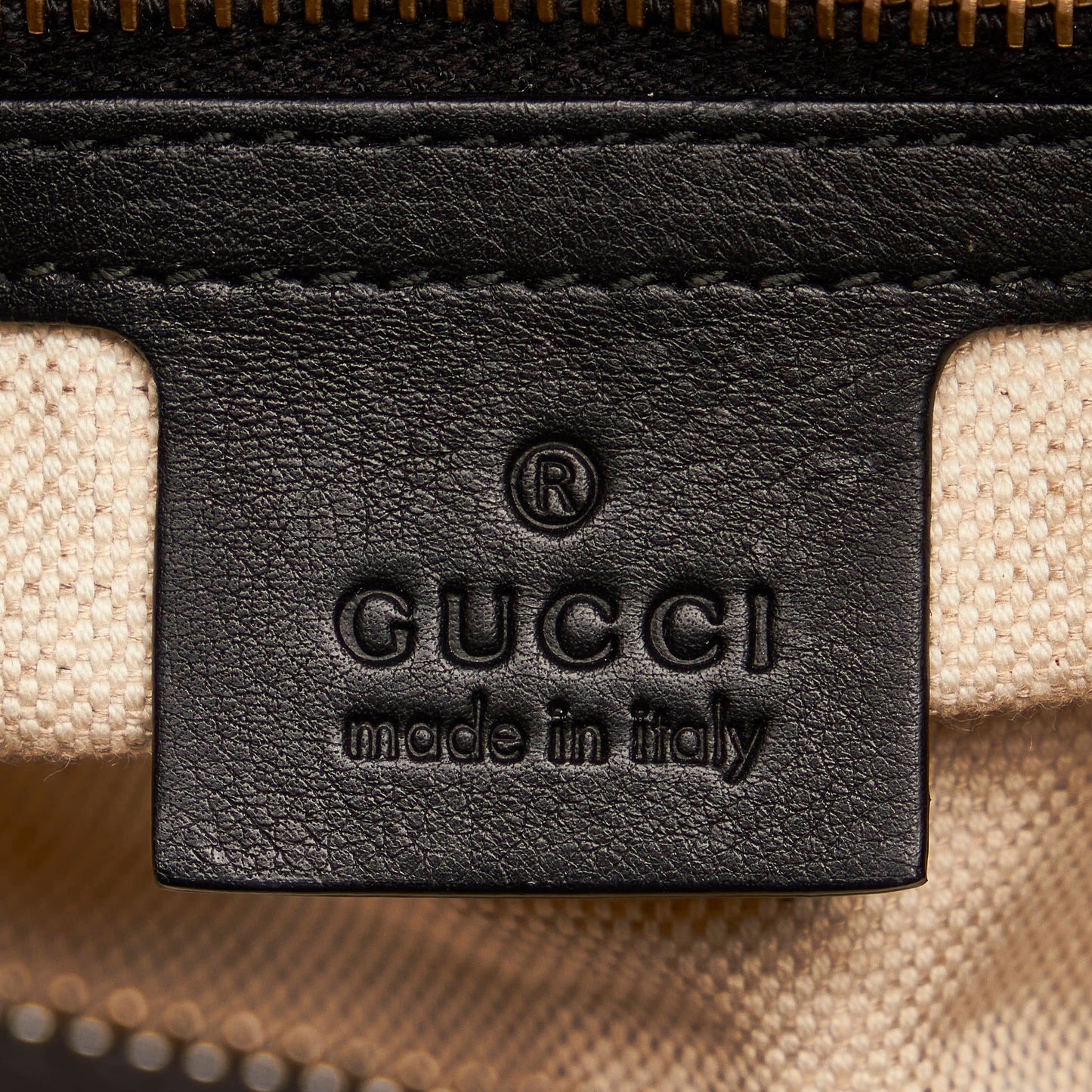 Microguccissima Satchel