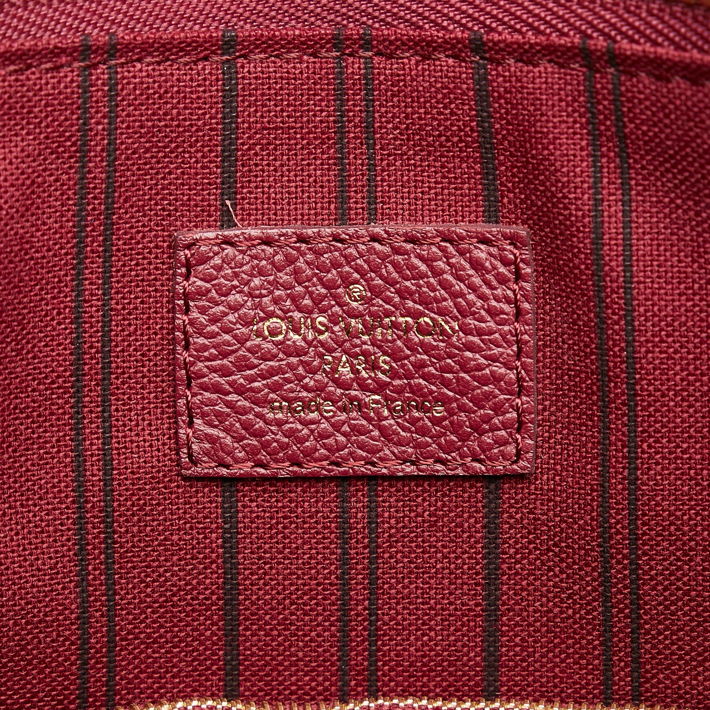 Monogram Empreinte Lumineuse PM