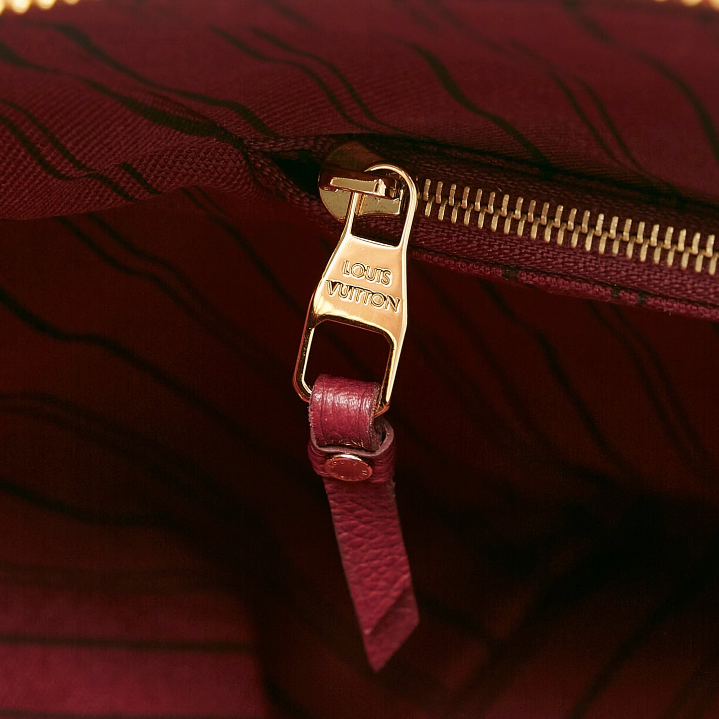 Monogram Empreinte Lumineuse PM