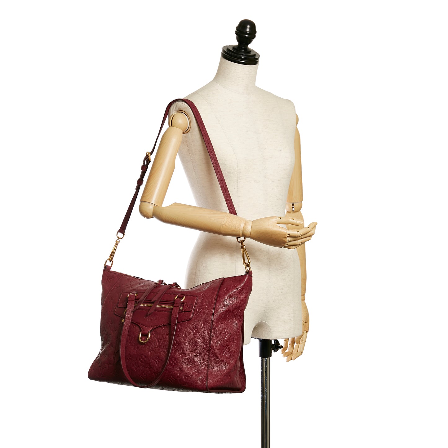 Monogram Empreinte Lumineuse PM