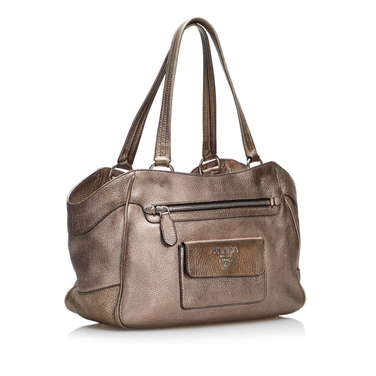 Vitello Daino Handbag