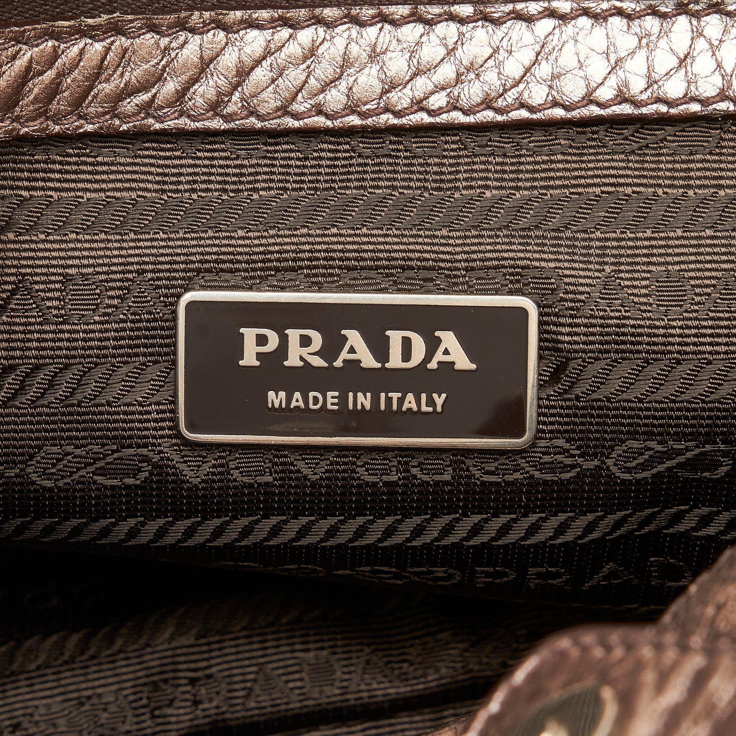 Vitello Daino Handbag