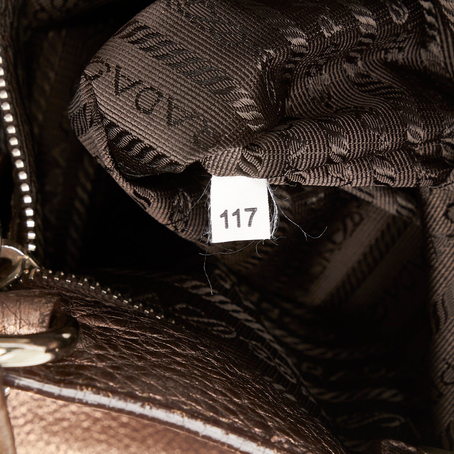 Vitello Daino Handbag