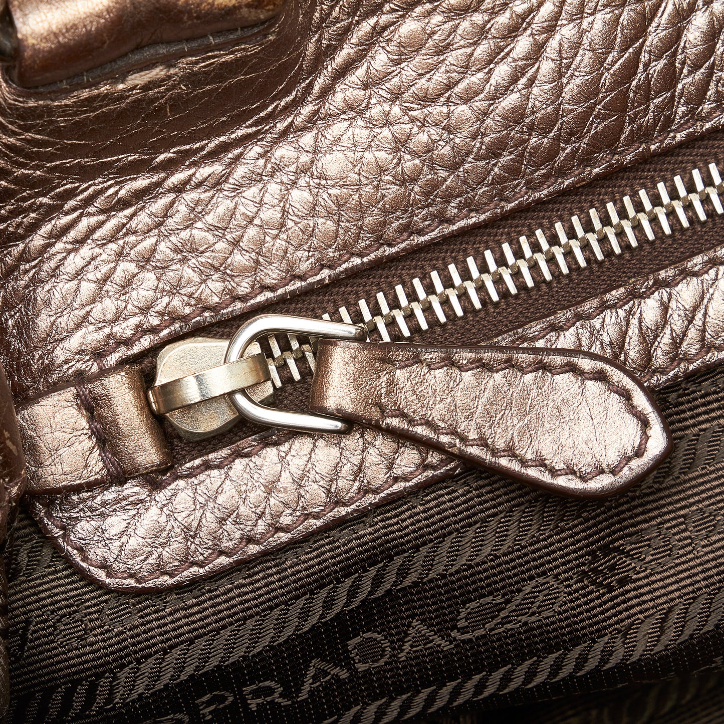 Vitello Daino Handbag