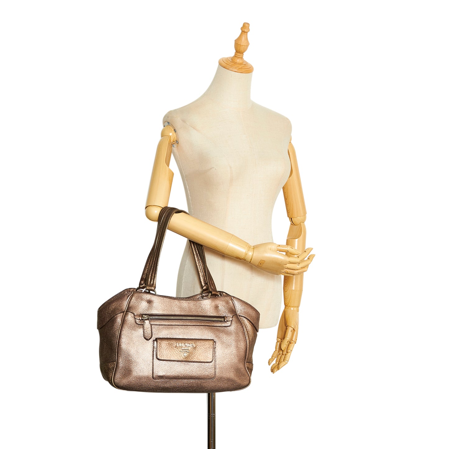 Vitello Daino Handbag