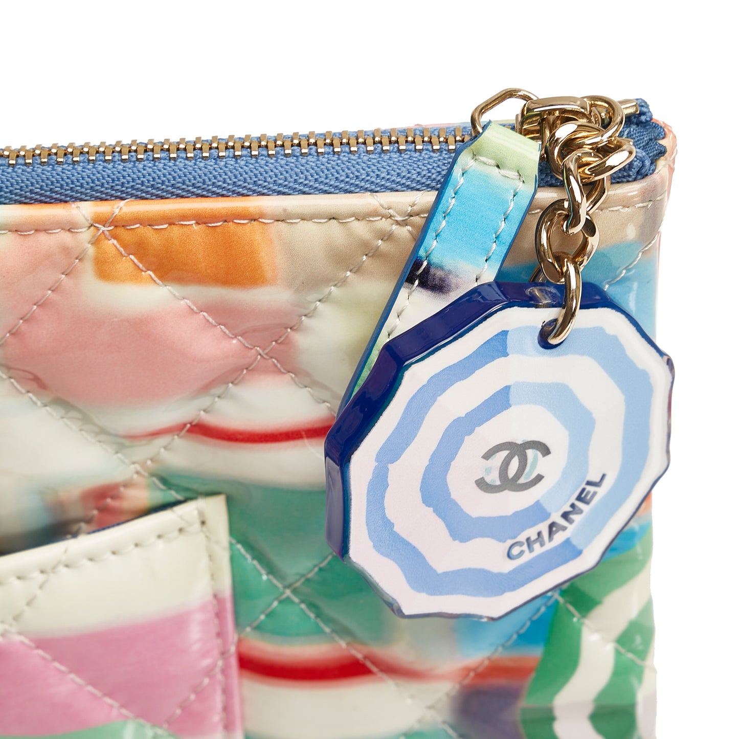 CC Charm O Case Clutch