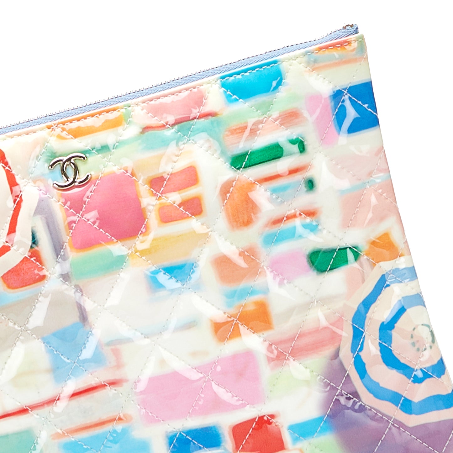 CC Charm O Case Clutch