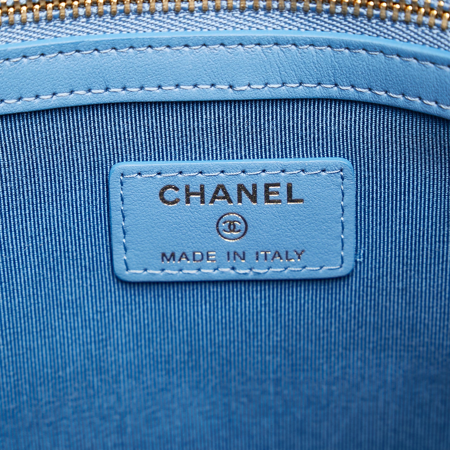 CC Charm O Case Clutch