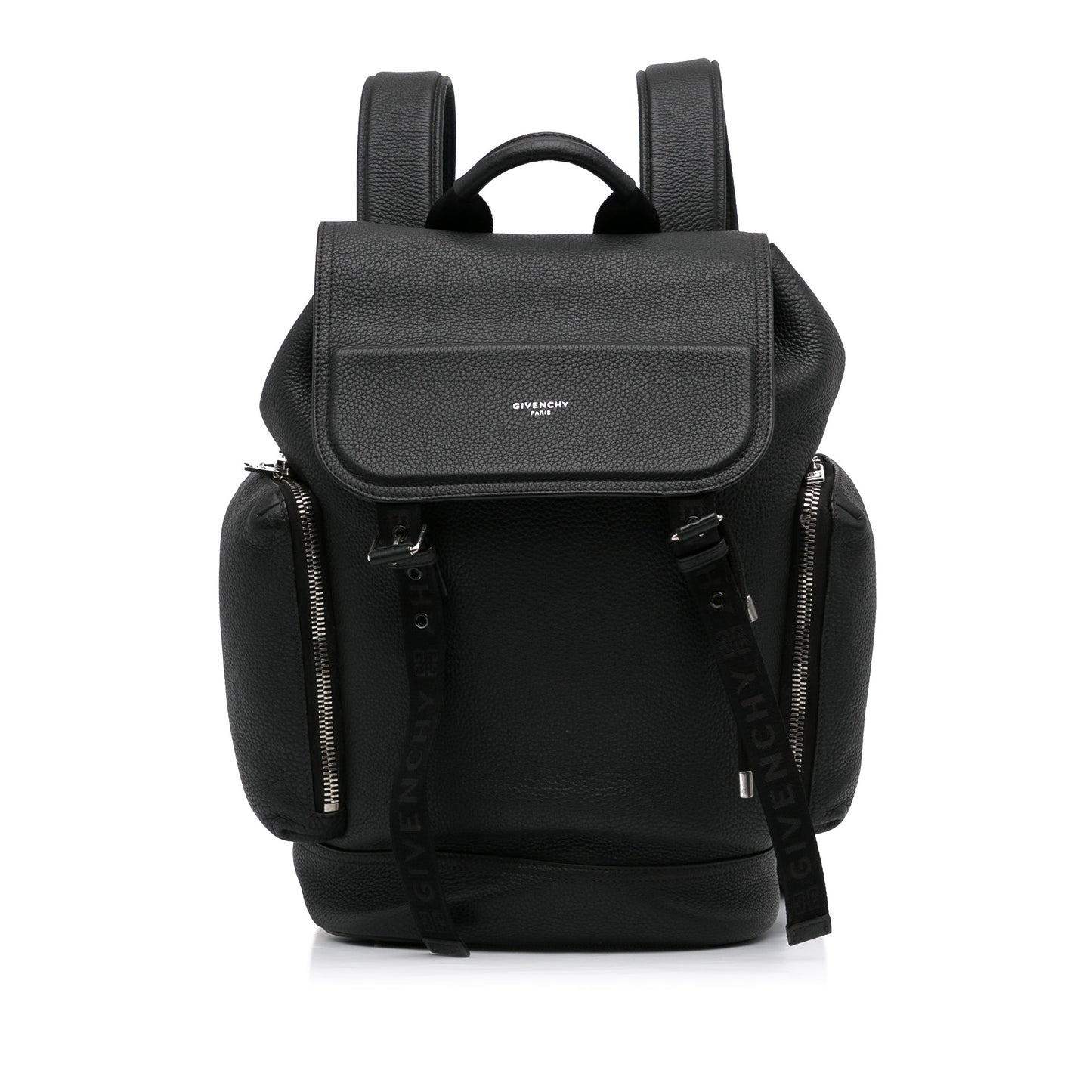 Leather Backpack