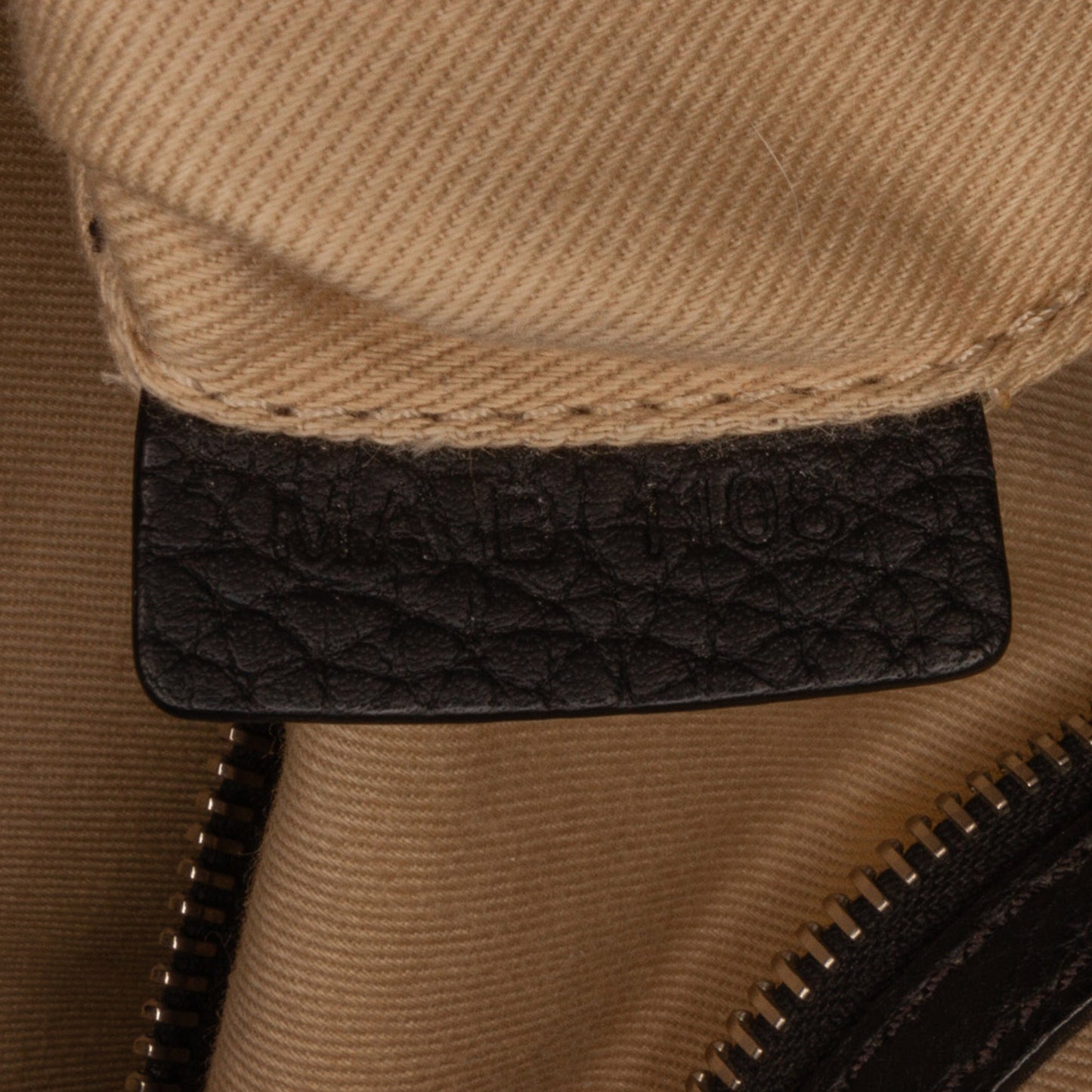 Leather Backpack
