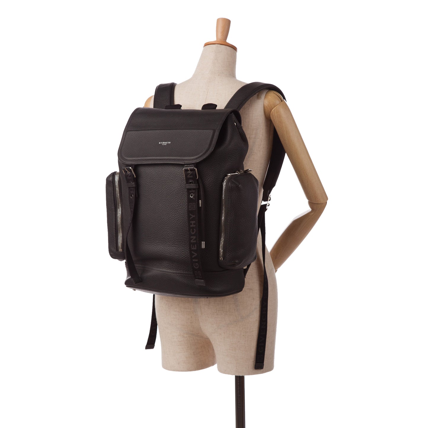 Leather Backpack