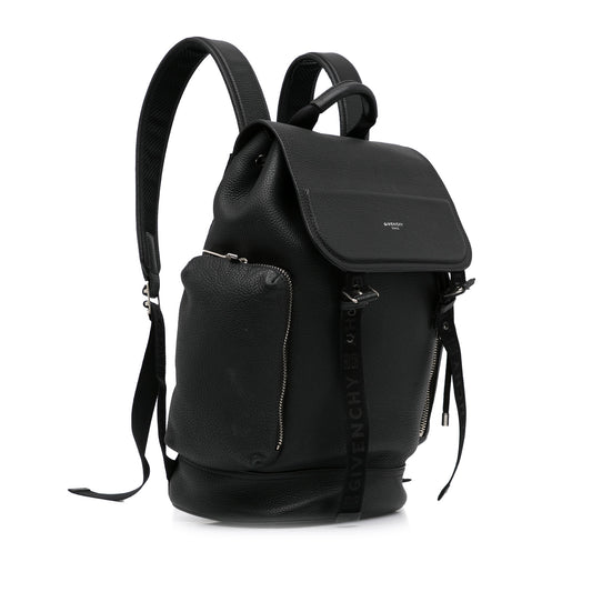 Leather Backpack
