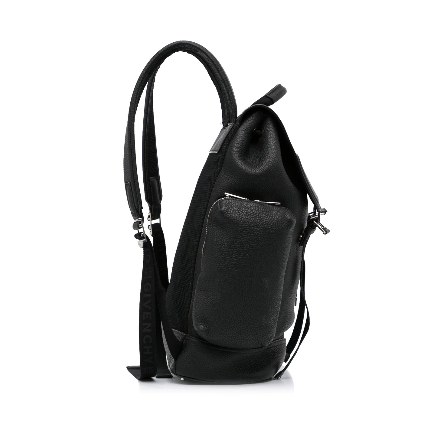 Leather Backpack
