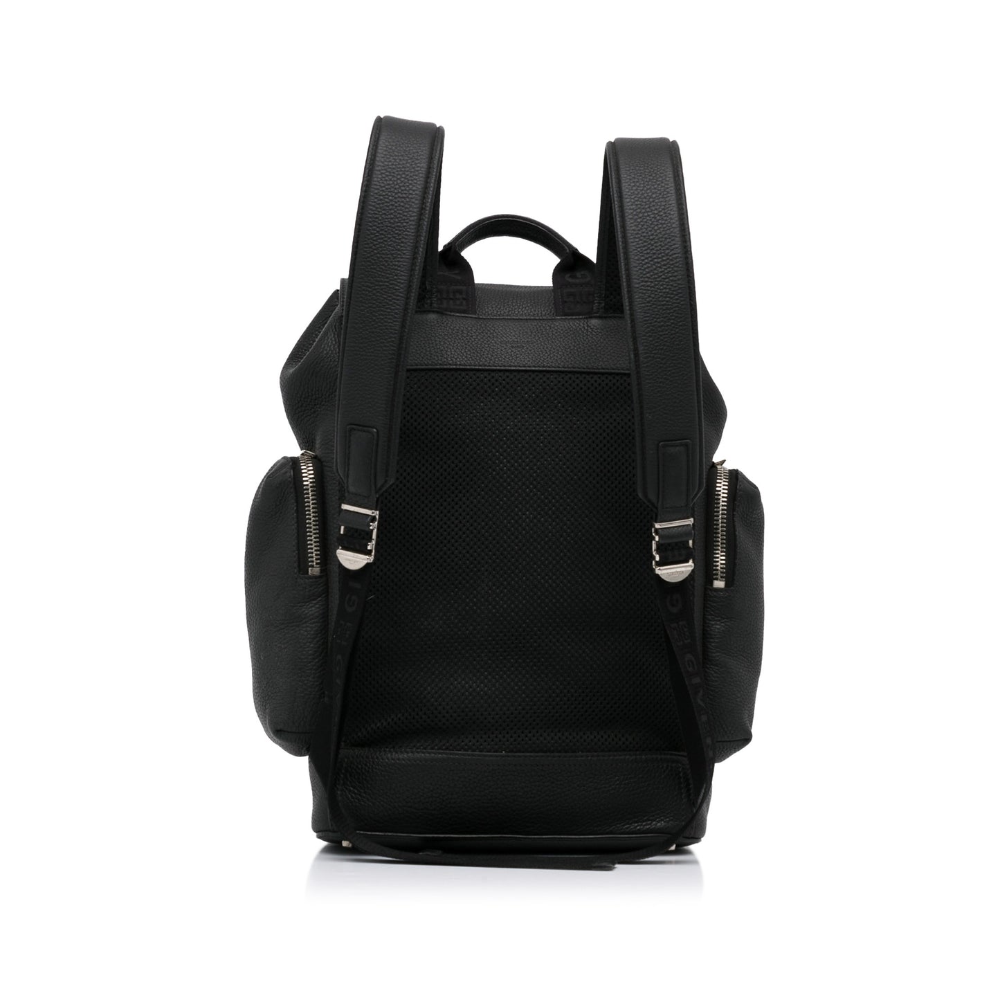 Leather Backpack