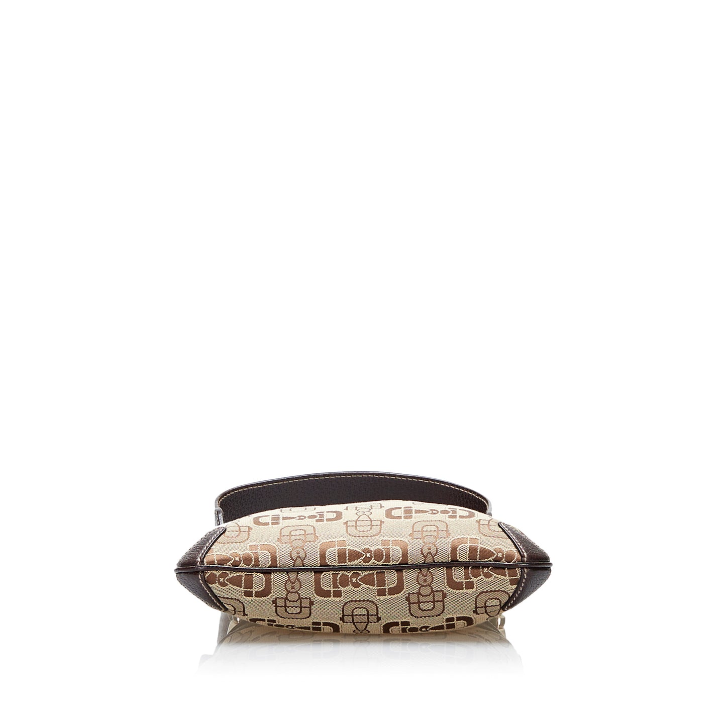 Horsebit Glam Shoulder Bag