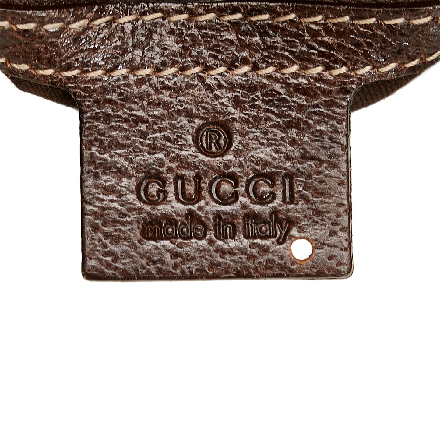 Horsebit Glam Shoulder Bag