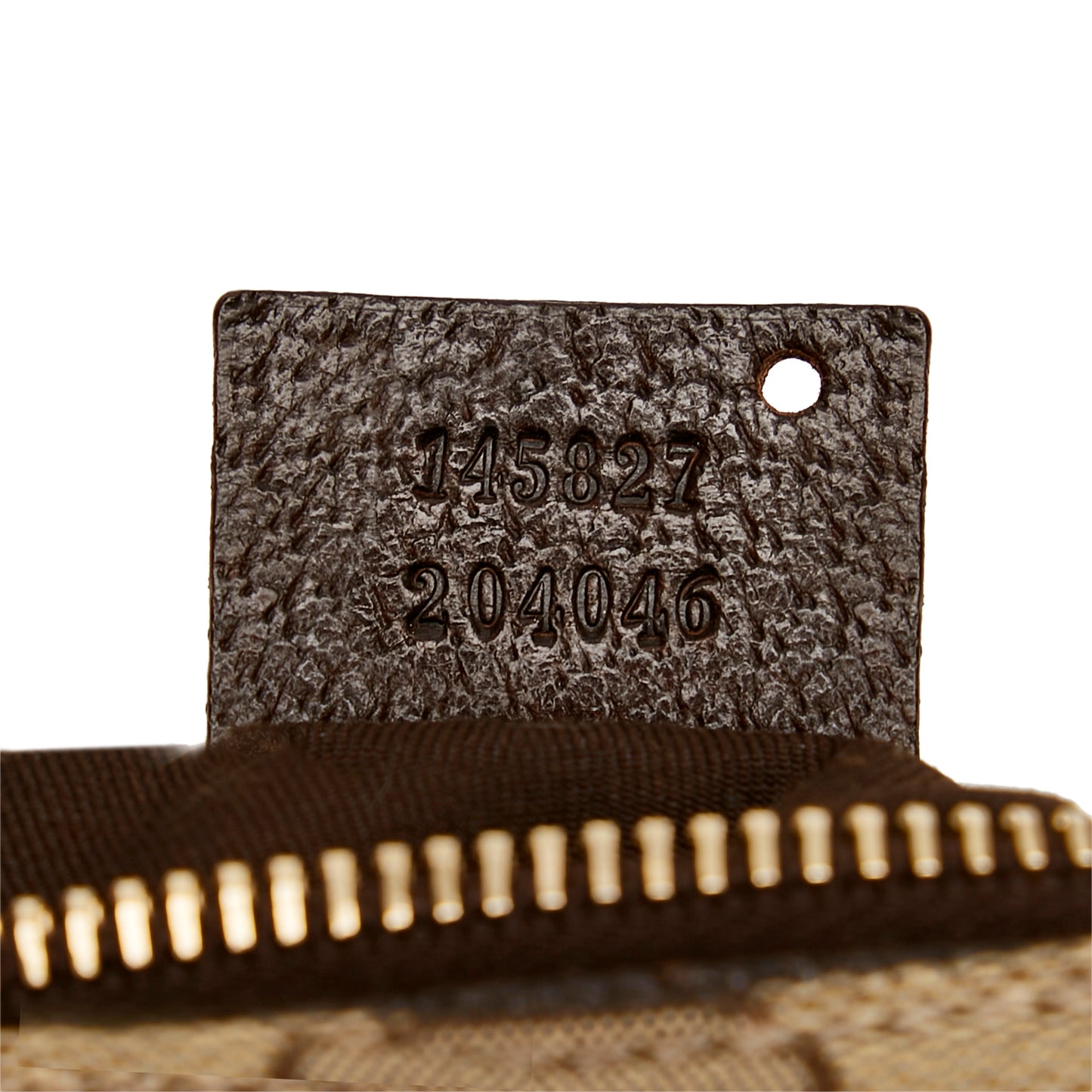 Horsebit Glam Shoulder Bag