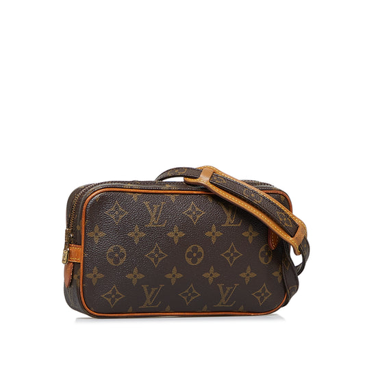 Monogram Pochette Marley Bandouliere