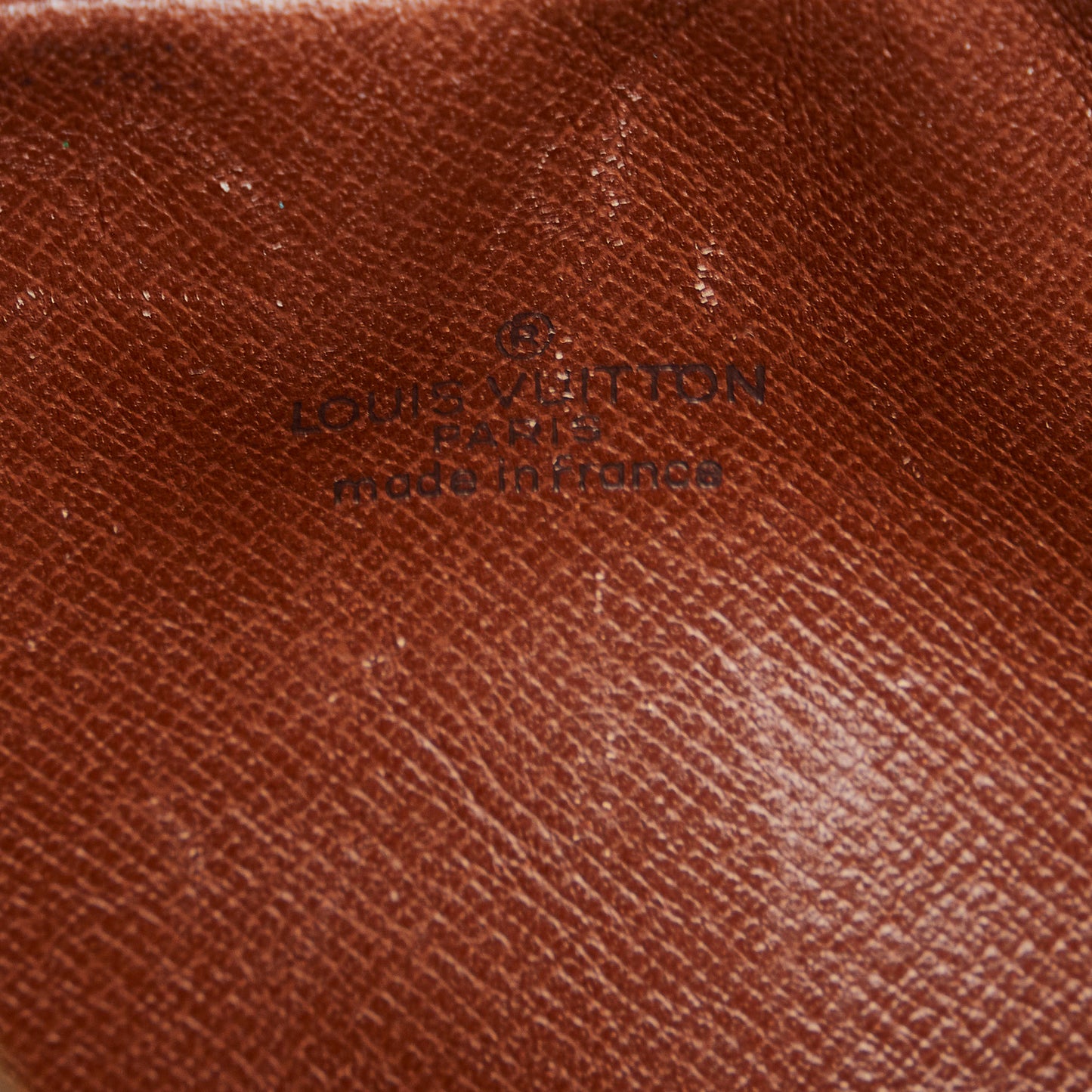 Monogram Pochette Marley Bandouliere