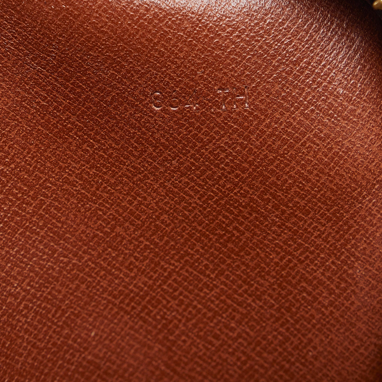 Monogram Pochette Marley Bandouliere